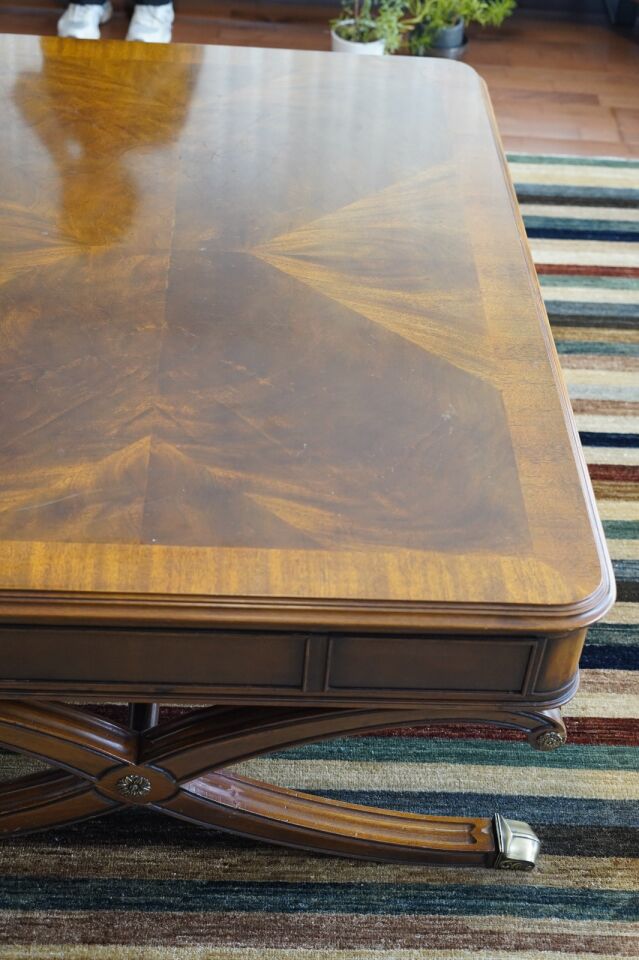 Henredon Natchez Collection Coffee Table
