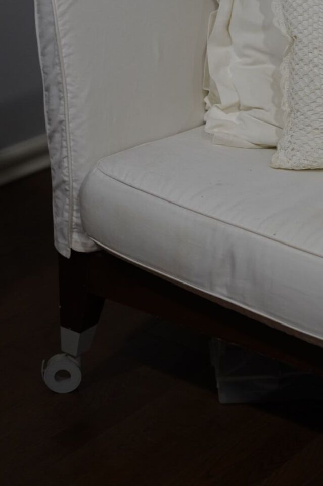 Neoz Lounge Sofa by Philippe Starck