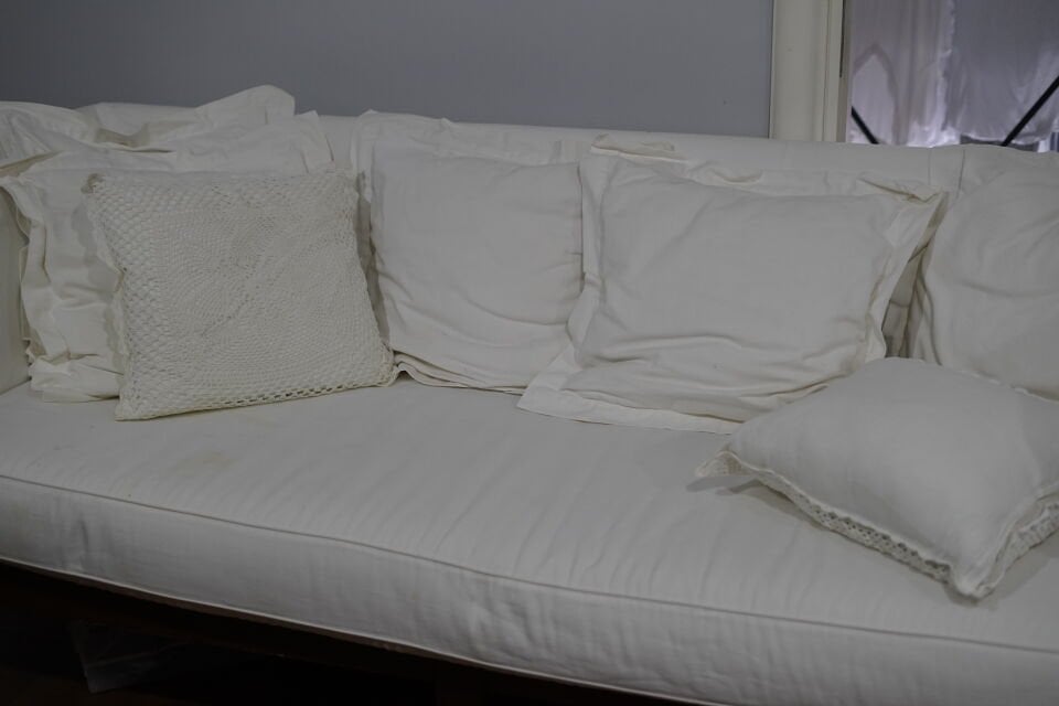 Neoz Lounge Sofa by Philippe Starck