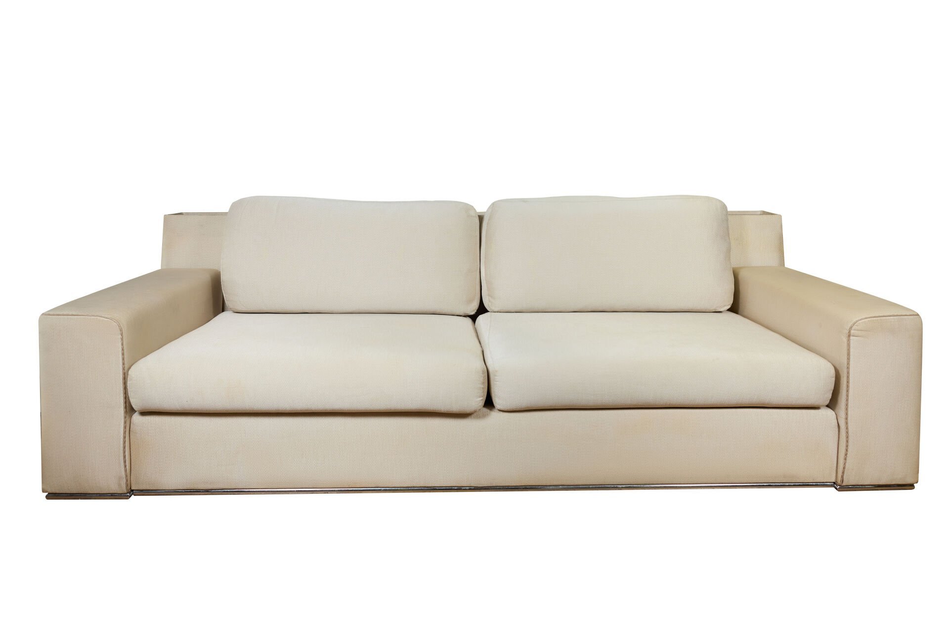 Fendi Casa Kadife Kanepe