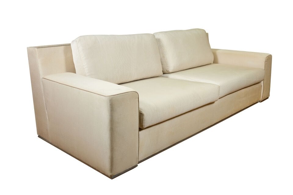 Fendi Casa Kadife Kanepe