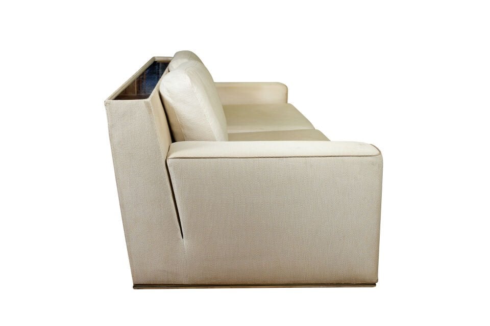 Fendi Casa Kadife Kanepe