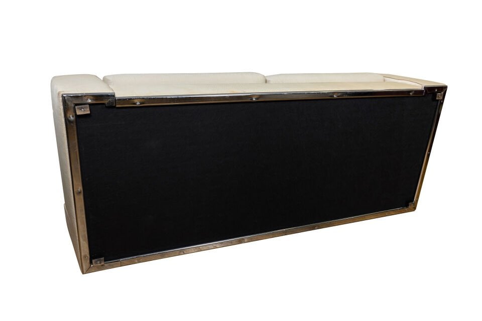 Fendi Casa Kadife Kanepe