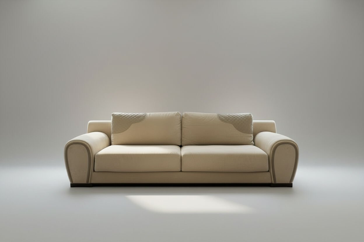 Fendi Casa Modüler Varenne Kanepe