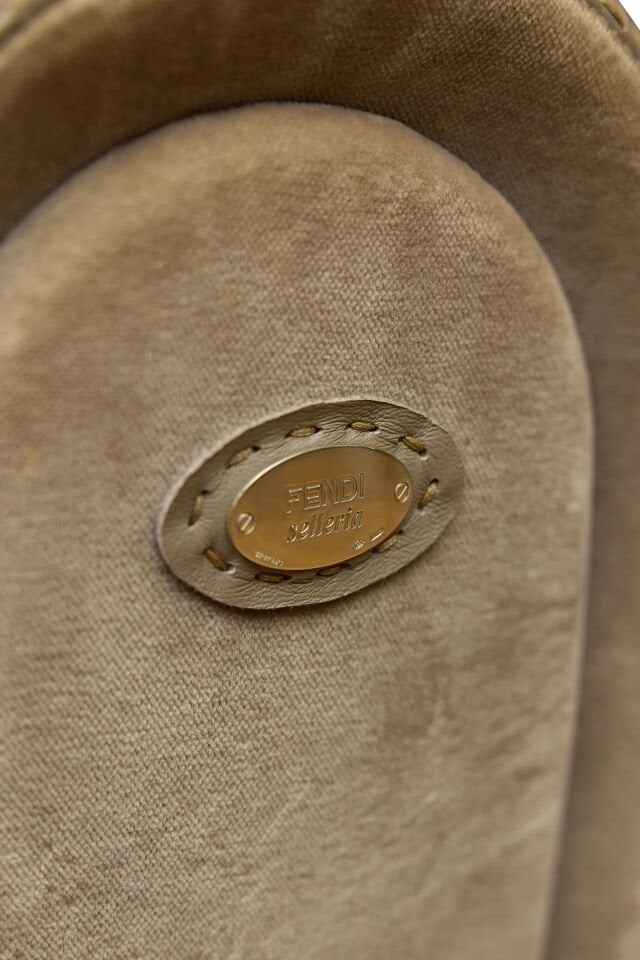 Fendi Elisabeth veya George Berjer