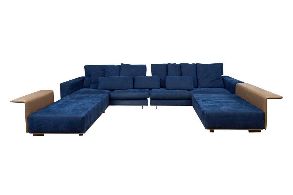 Minotti Mavi Hamilton Kanepe Grubu