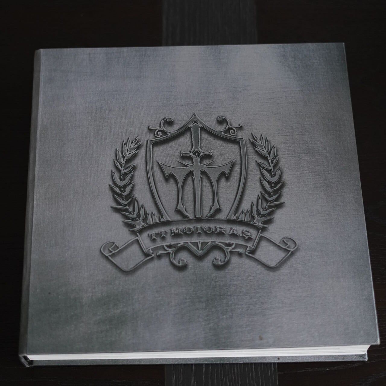 TT Custom Choppers - Koleksiyon Kitabı