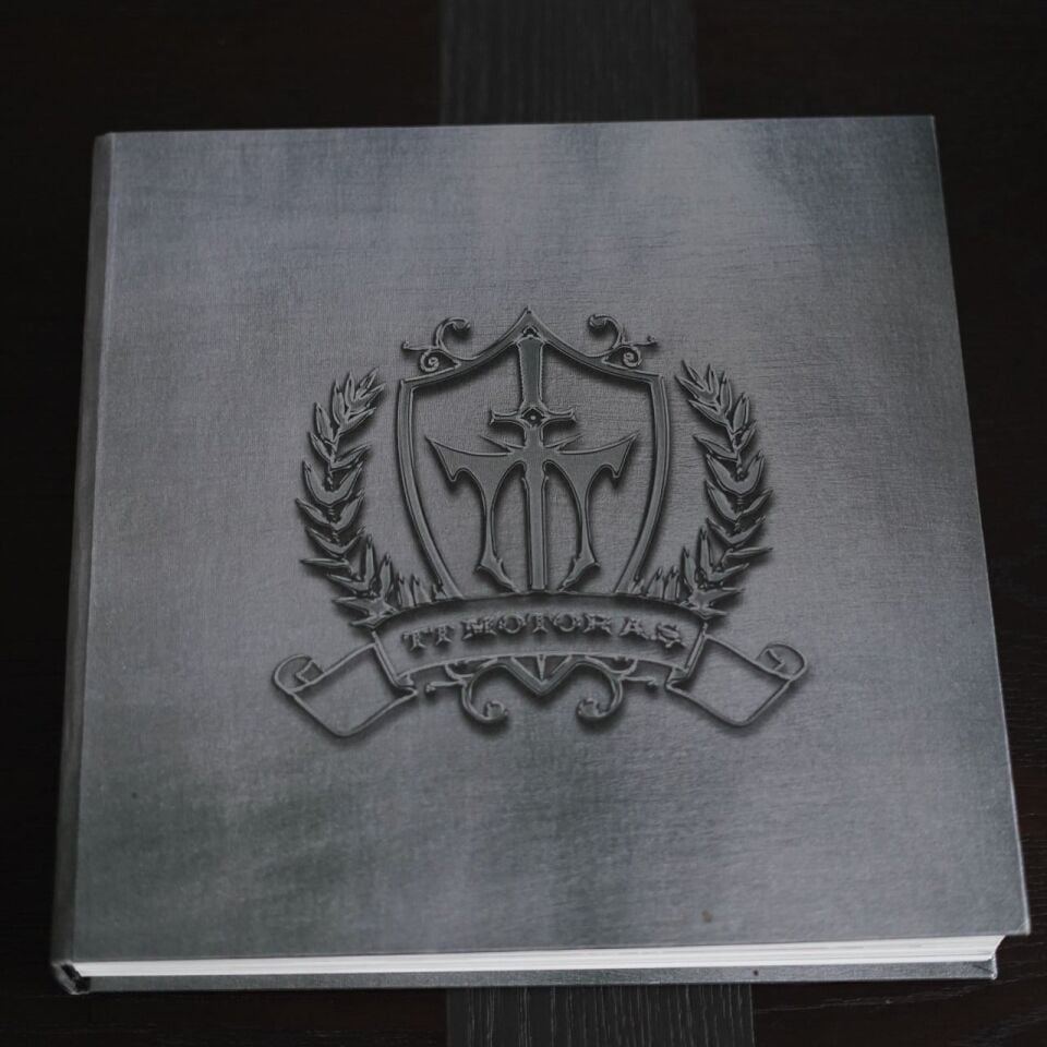 TT Custom Choppers - Koleksiyon Kitabı