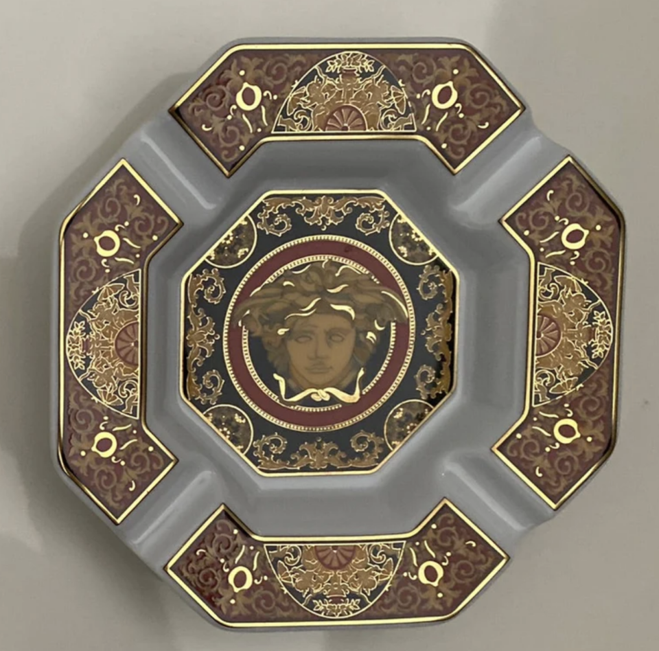 Versace Medusa Küllük