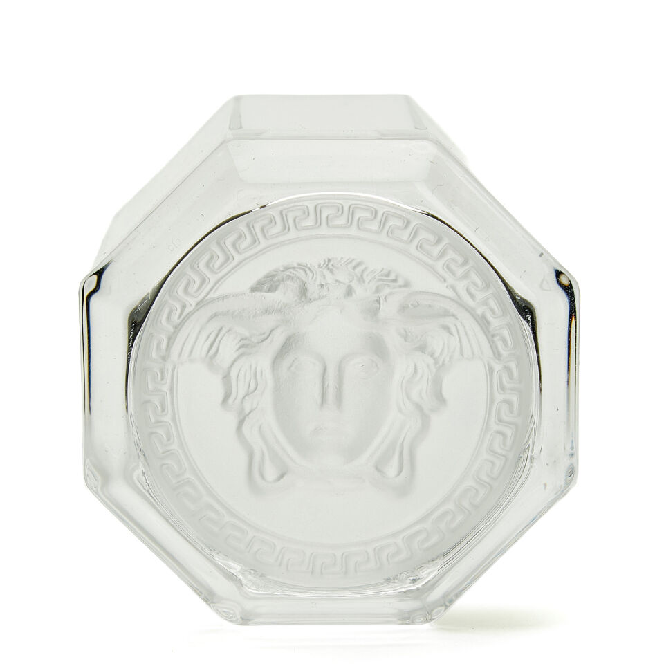 Medusa Lumiére Versace Whiskey Kadehi