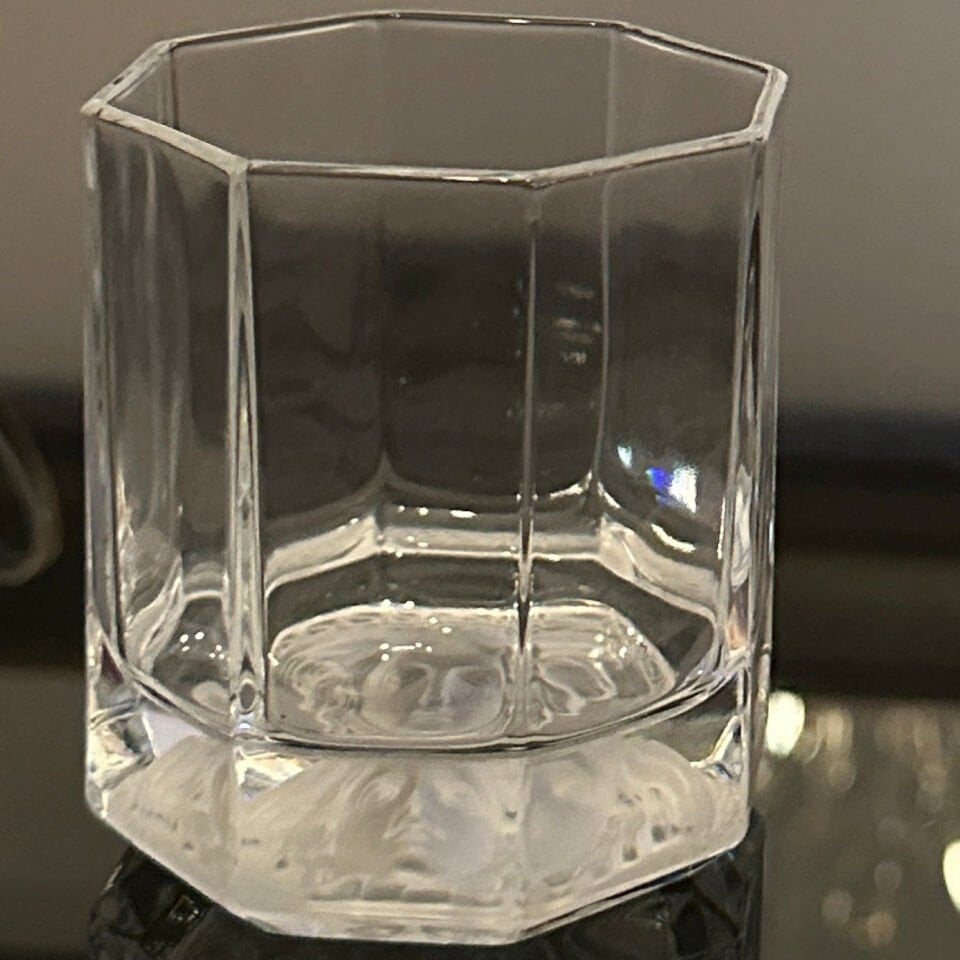 Medusa Lumiére Versace Whiskey Kadehi