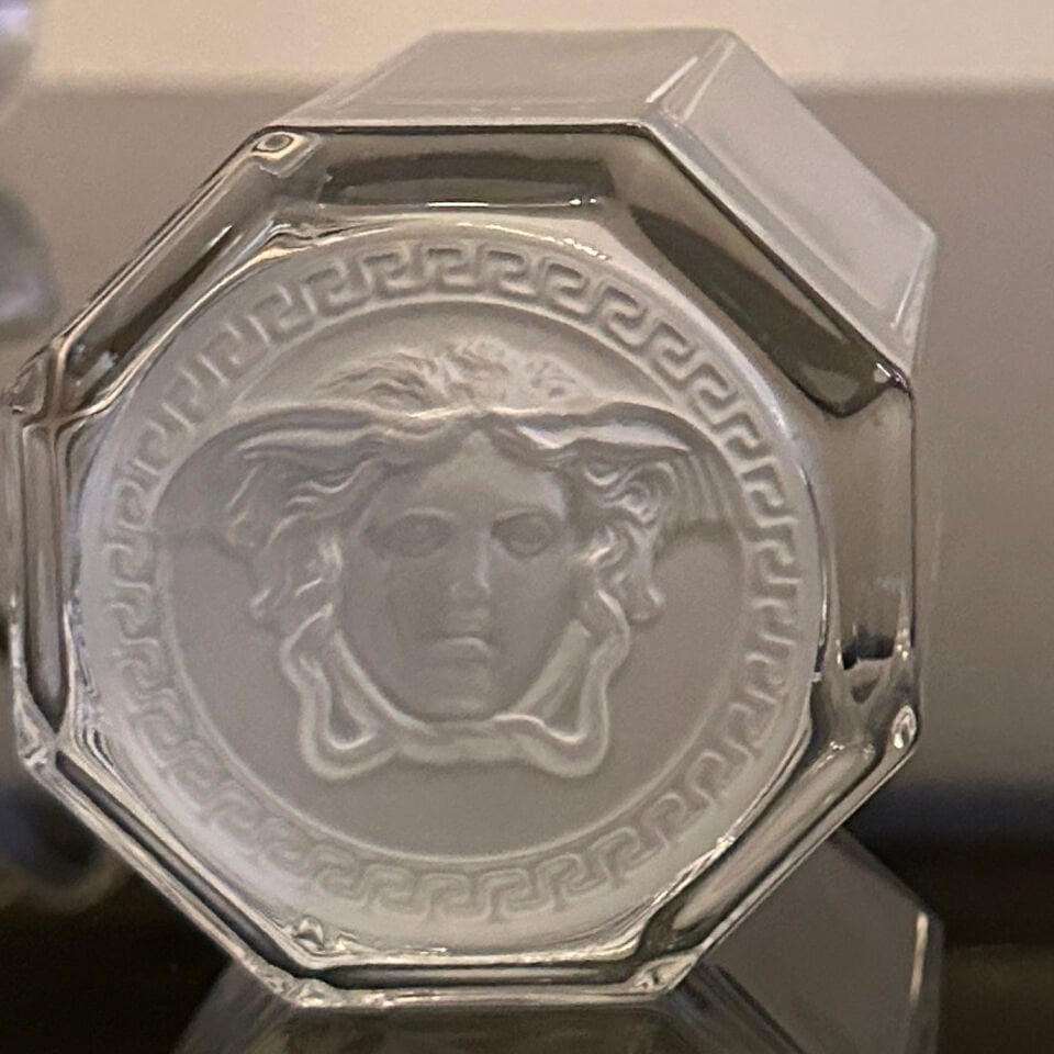 Medusa Lumiére Versace Whiskey Kadehi