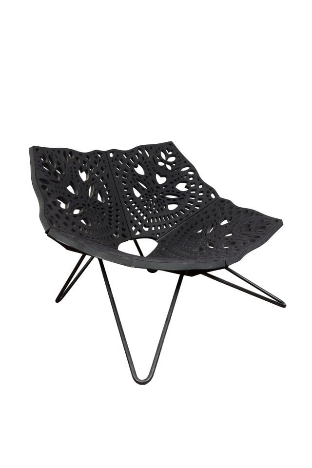 Louise Campbell Tasarımı Vintage Prince Chair