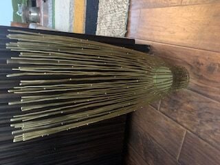 Lazy Susan Yer Vazosu/Mumluk