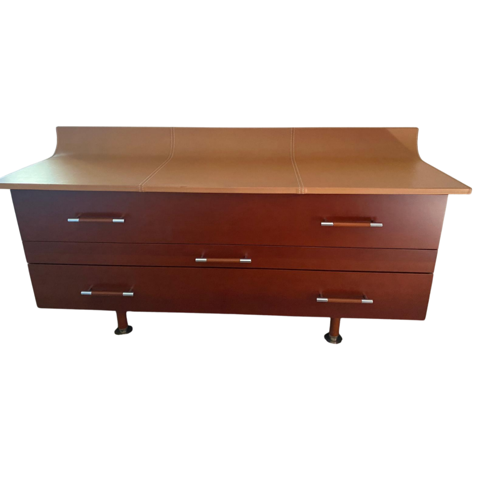 Roche Bobois Vanity Dresser Şifonyer Luigi Gorgoni tasarımı