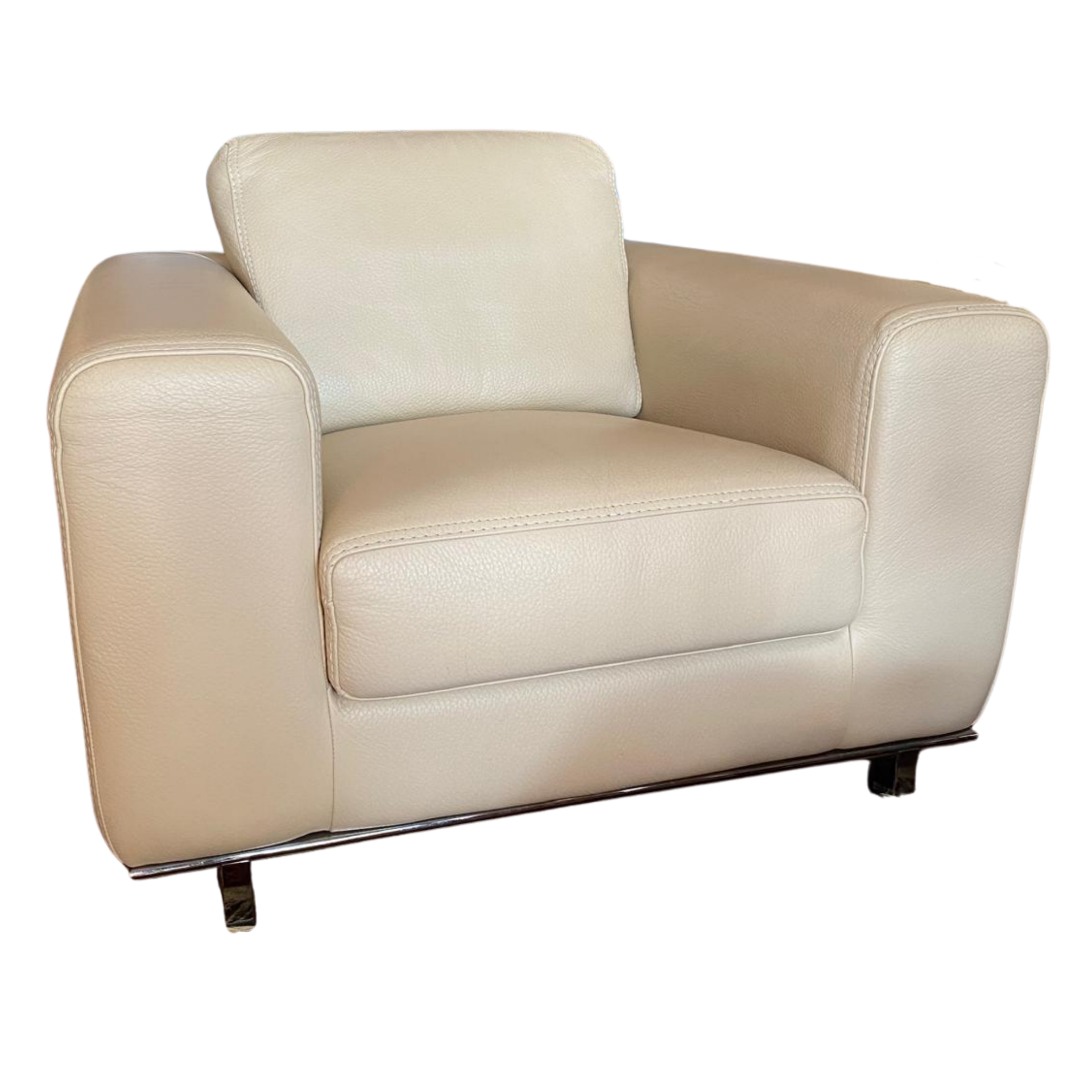 Roche Bobois, Çift Deri Berjer