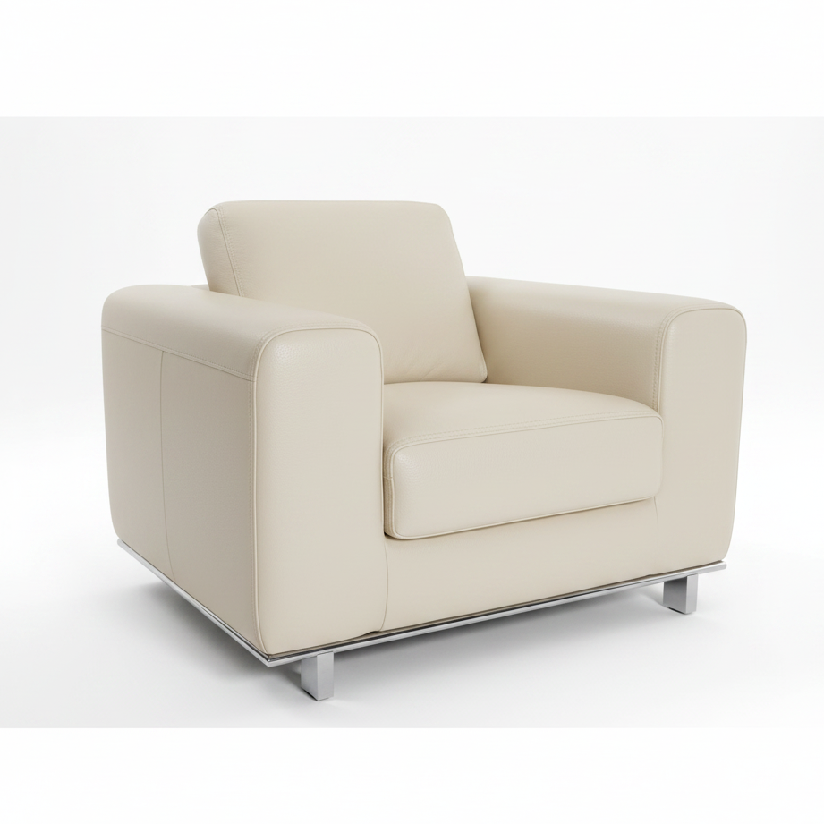Roche Bobois Deri Koltuk