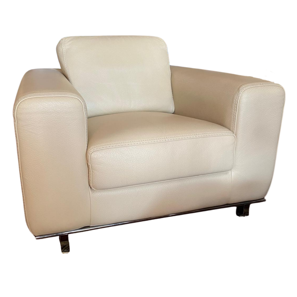 Roche Bobois, Çift Deri Berjer