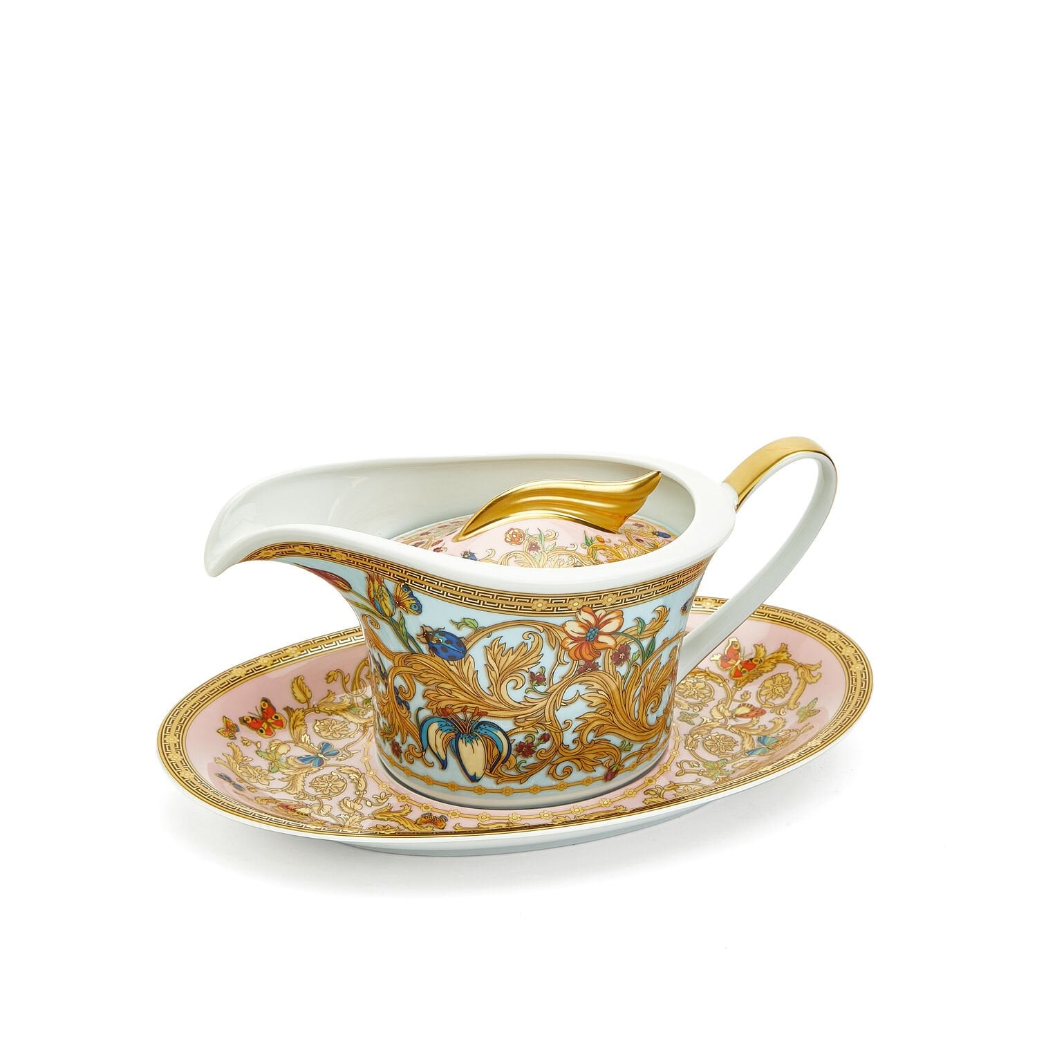 Rosenthal x Versace Le Jardin de Versace Kapaklı Sosluk