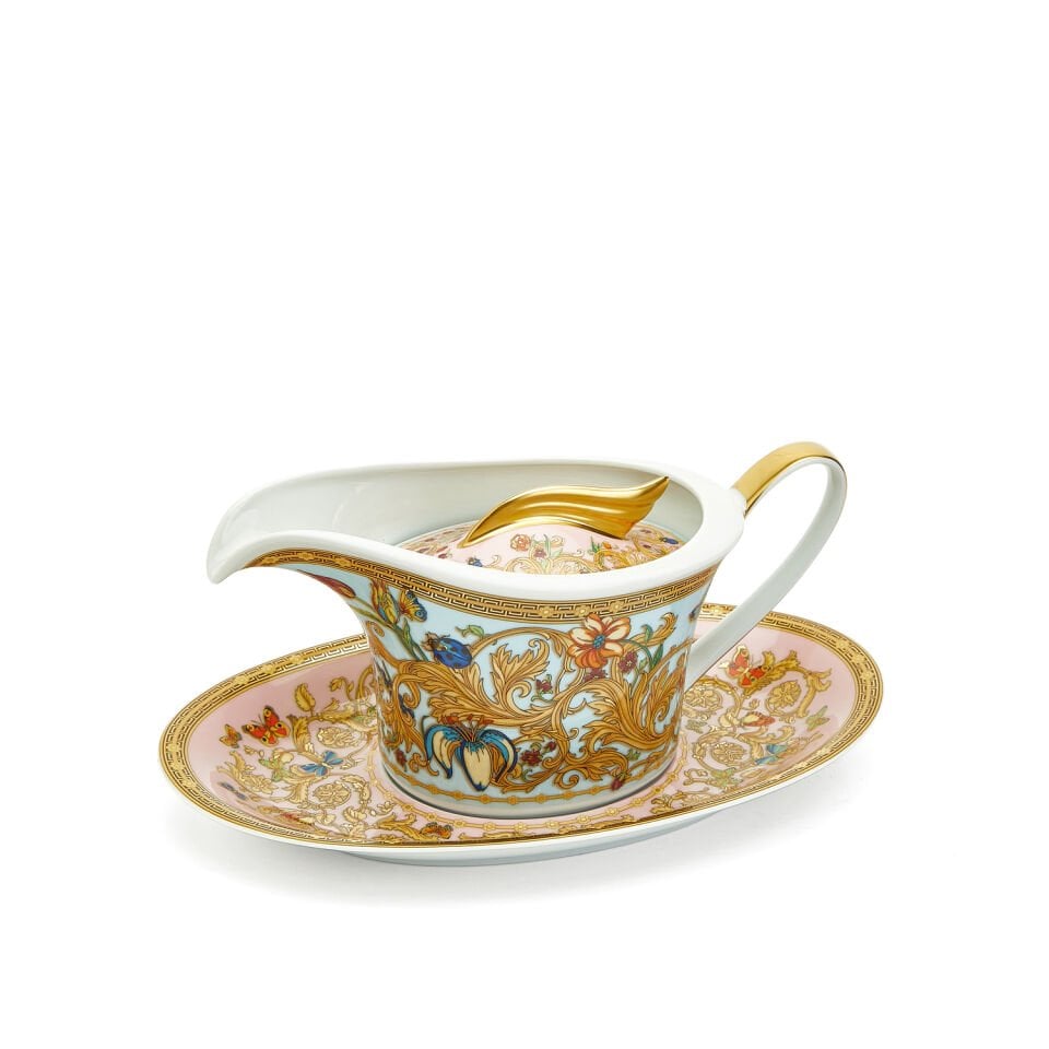 Rosenthal x Versace Le Jardin de Versace Kapaklı Sosluk