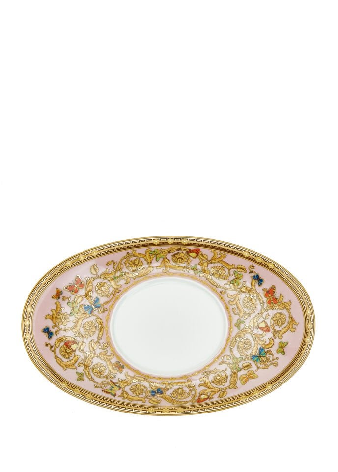 Rosenthal x Versace Le Jardin de Versace Kapaklı Sosluk