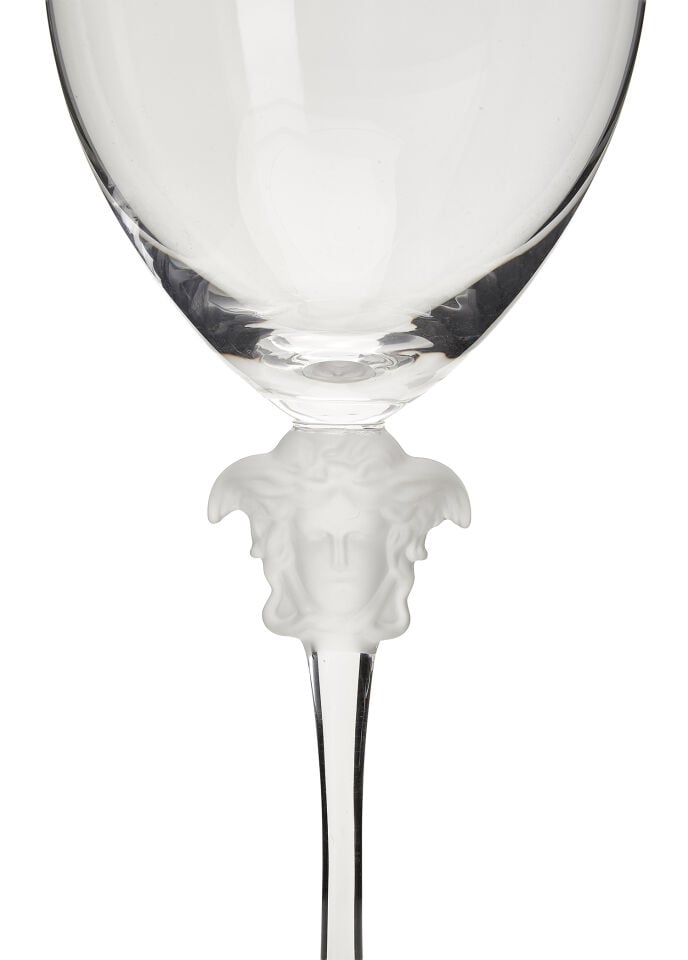 Rosenthal x Versace Medusa Lumiere Versace Kadeh