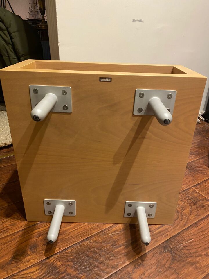 Cappellini Çift Sehpa