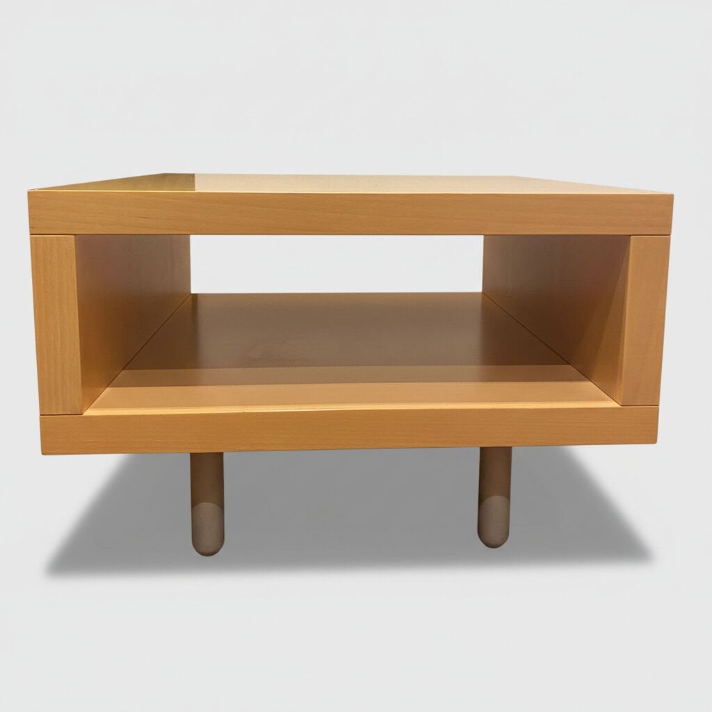 Cappellini Çift Sehpa