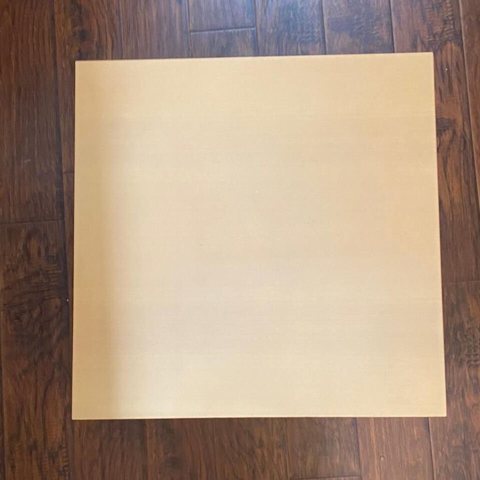 Cappellini Çift Sehpa