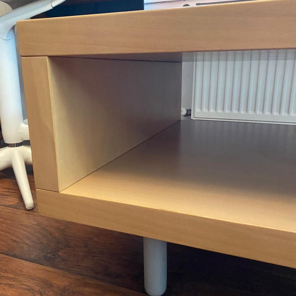 Cappellini Çift Sehpa