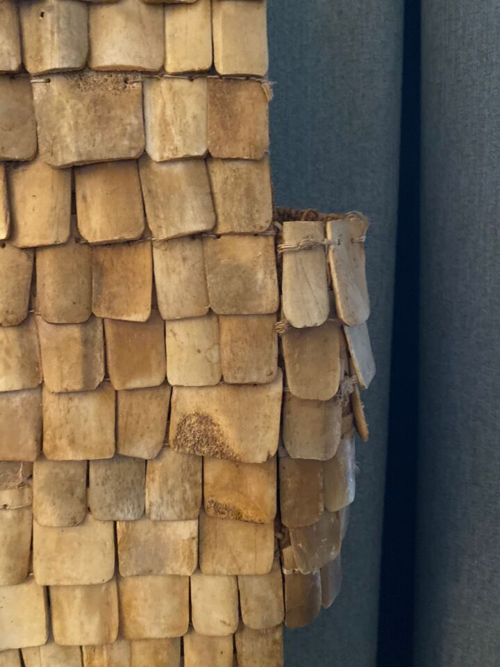 Dekoratif Zırh ve Asma Aparatı