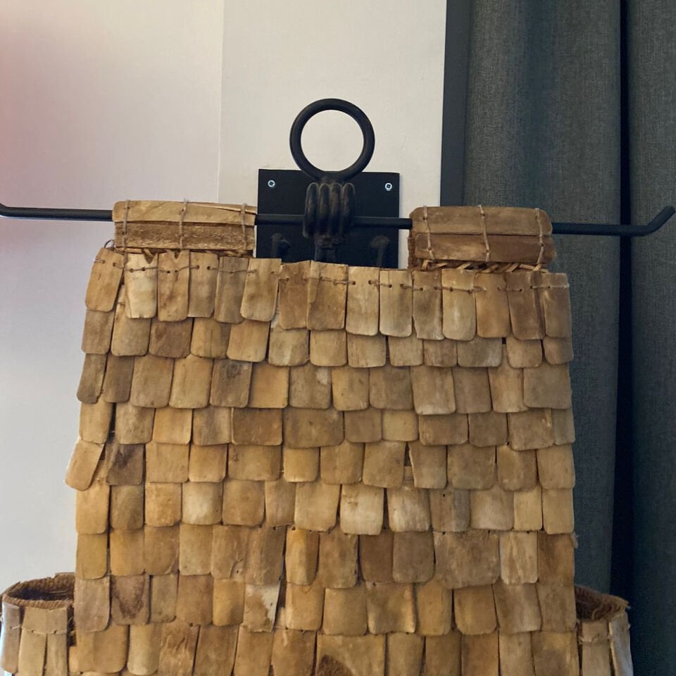 Dekoratif Zırh ve Asma Aparatı