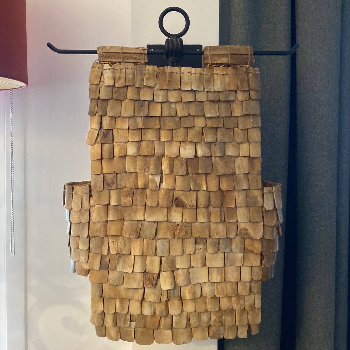 Dekoratif Zırh ve Asma Aparatı