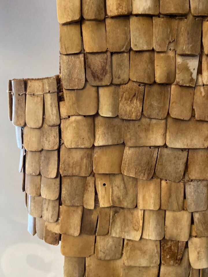 Dekoratif Zırh ve Asma Aparatı