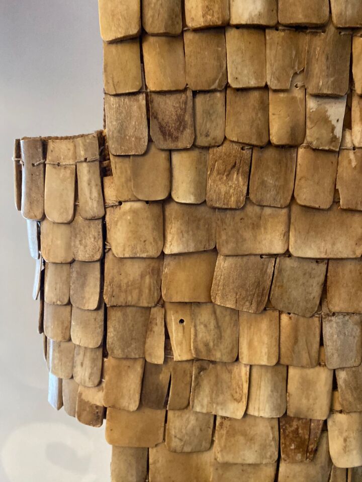 Dekoratif Zırh ve Asma Aparatı