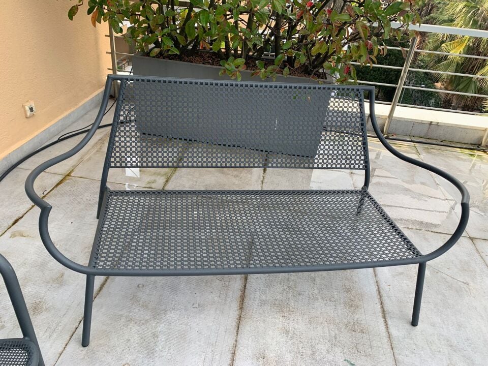 Emu Darwin İkili Kanepe - Dış Oturum