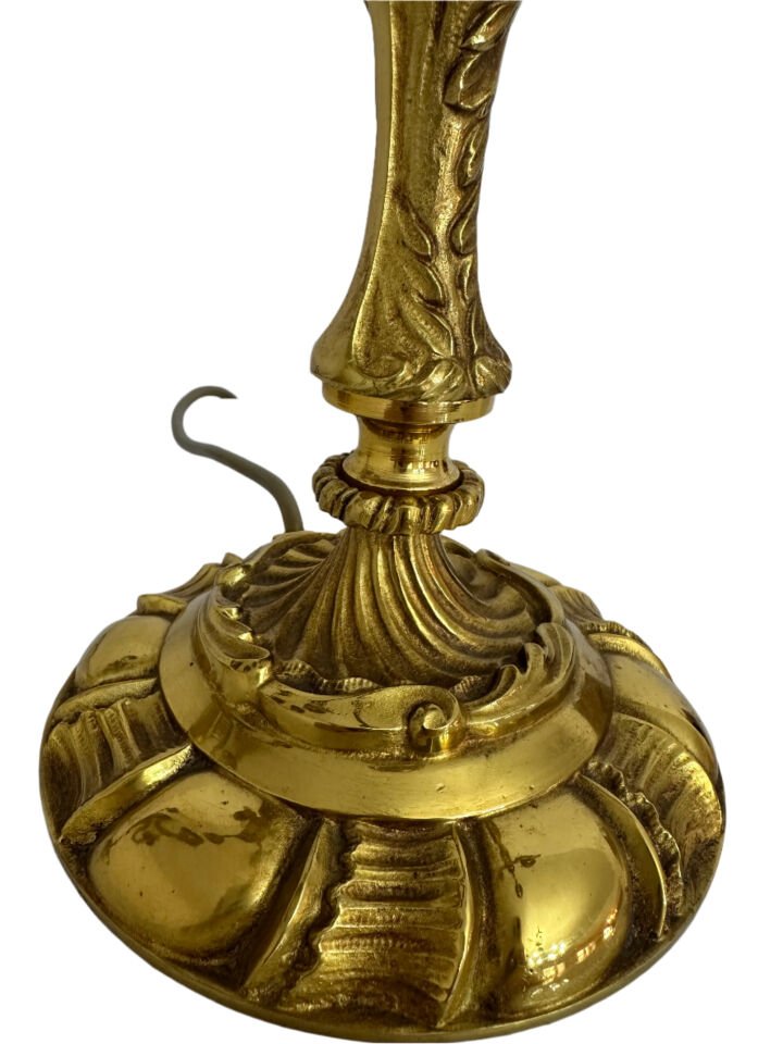 5 Kollu ikili Şamdan Abajur