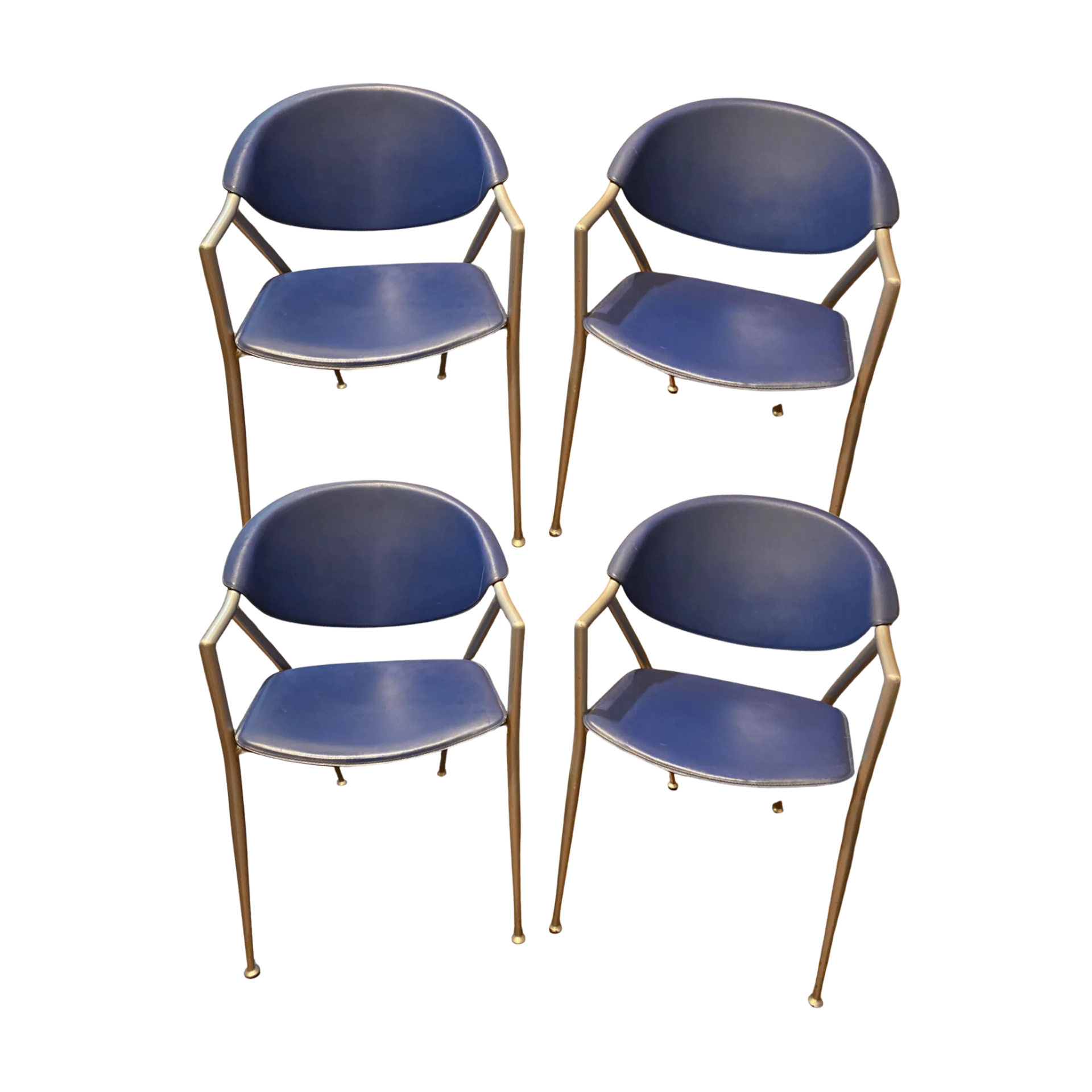 Calligaris Caféstole 4 adet Sandalye