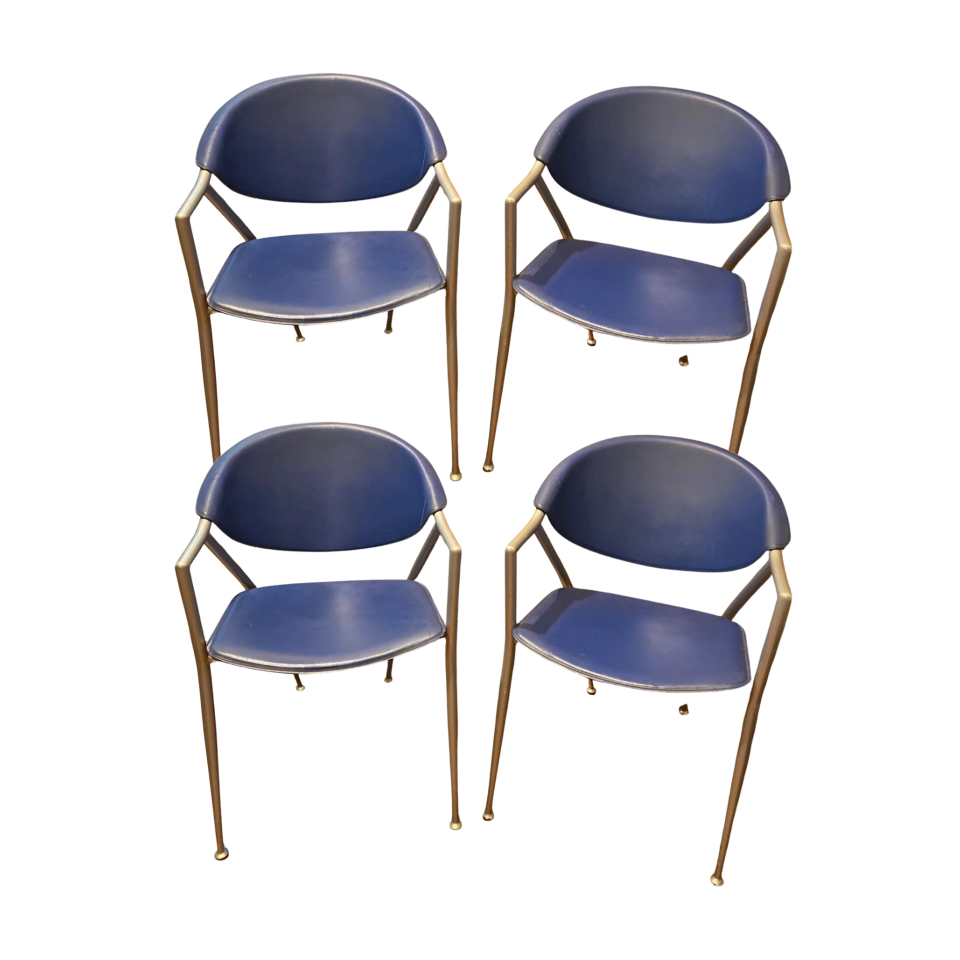 Calligaris Caféstole 4 adet Sandalye