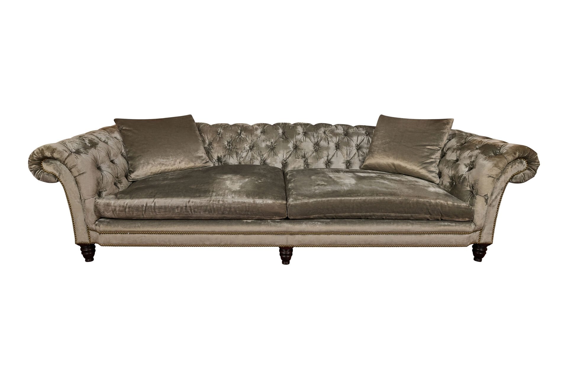 Ralph Lauren Brook Street Tufted Kanepe