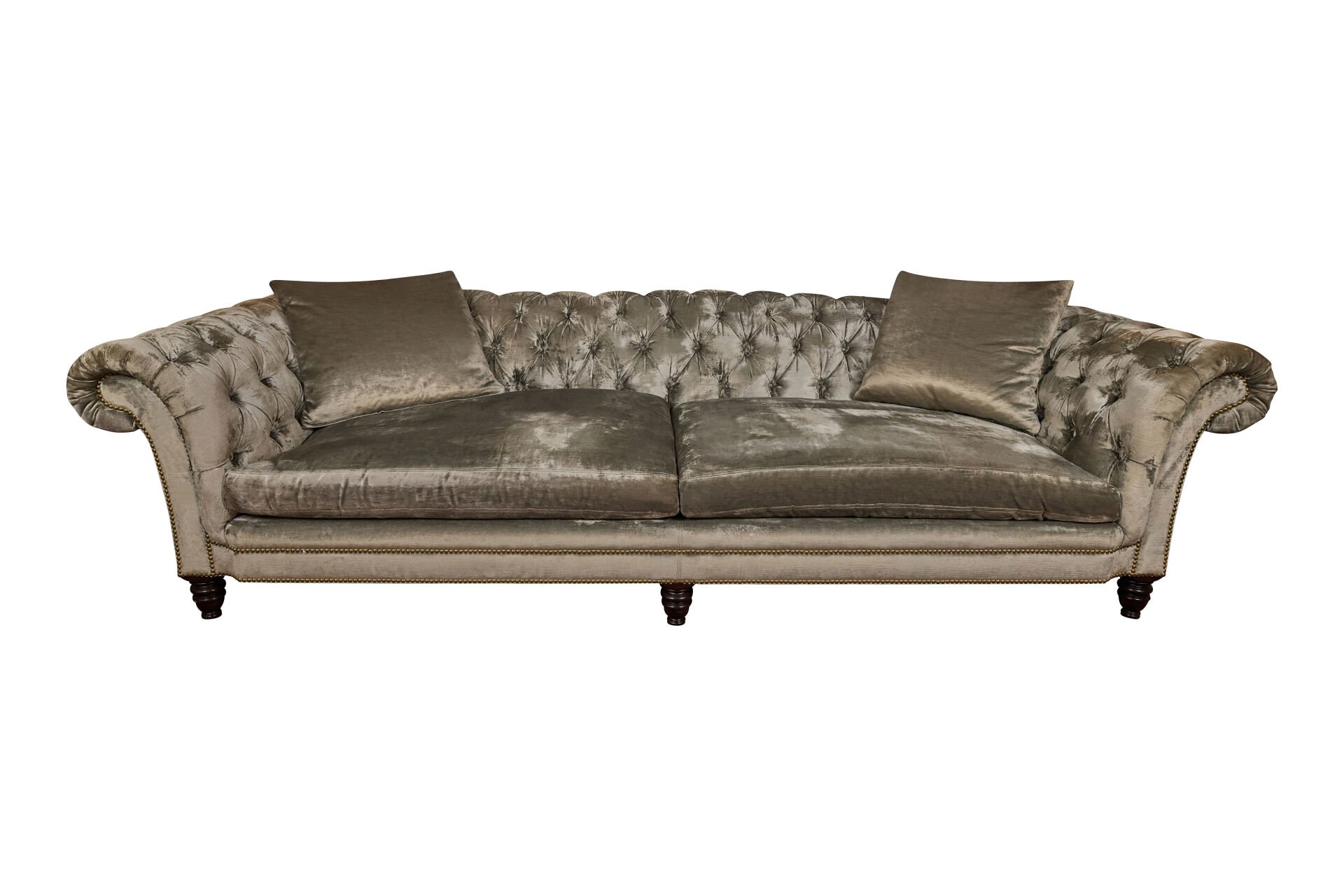 Ralph Lauren Brook Street Tufted Kanepe