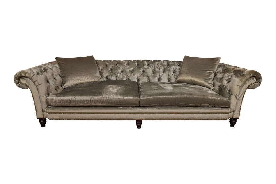 Ralph Lauren Brook Street Tufted Kanepe