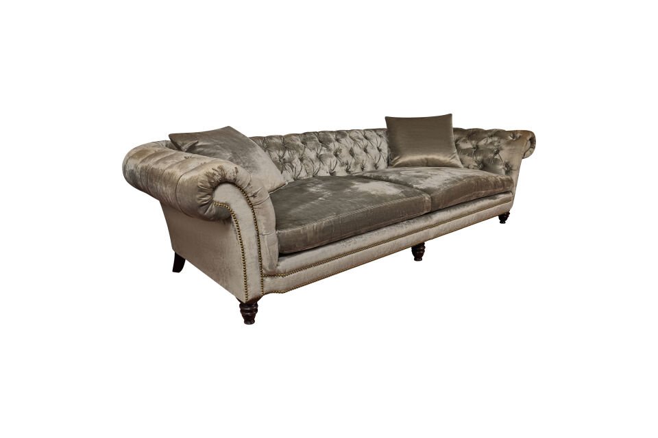 Ralph Lauren Brook Street Tufted Kanepe