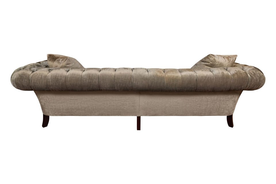 Ralph Lauren Brook Street Tufted Kanepe