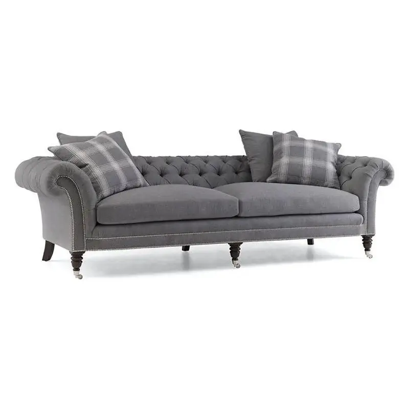 Ralph Lauren Brook Street Tufted modeli Kanepe