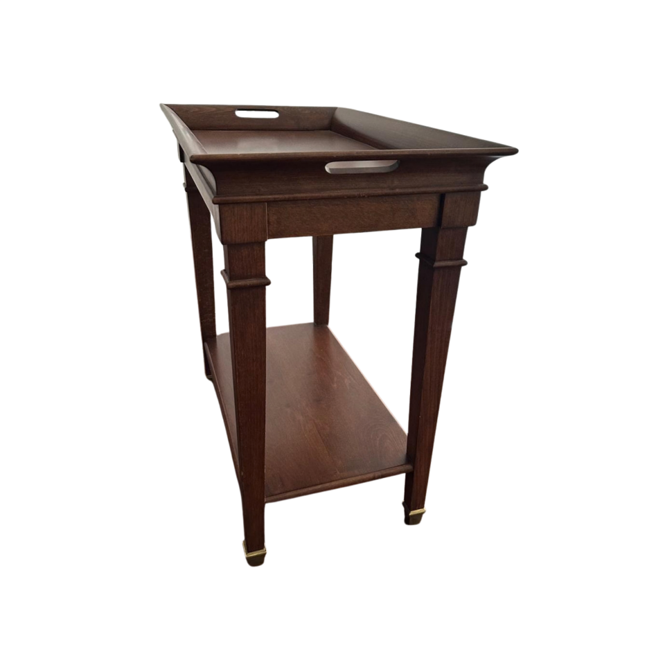 Butlers Tray, Üstü Tepsi Ayaklı Servis