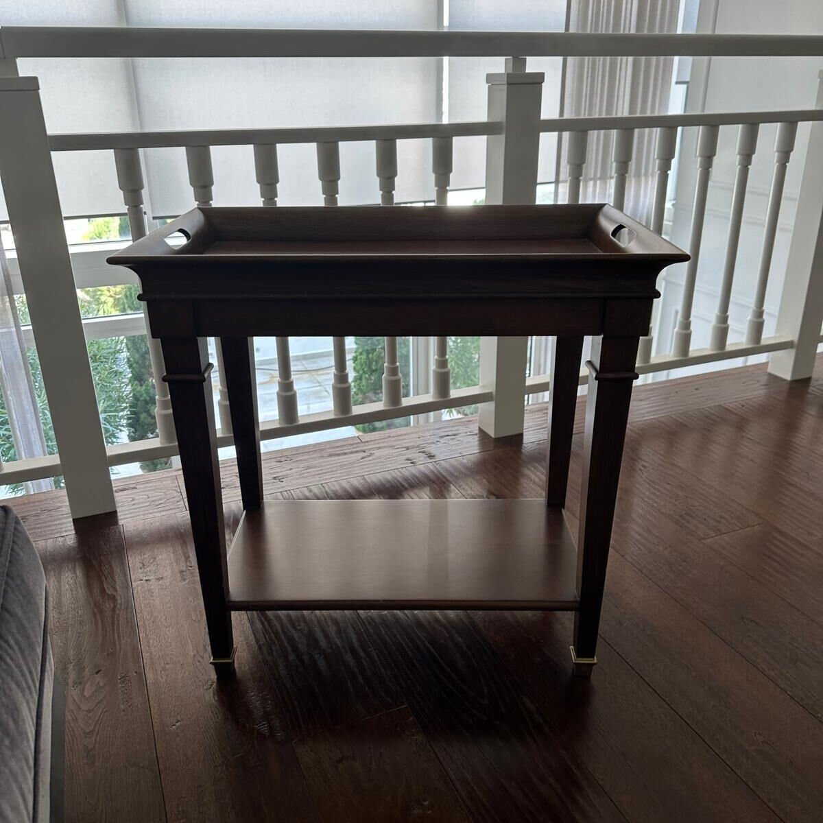 Butlers Tray, Üstü Tepsi Ayaklı Servis