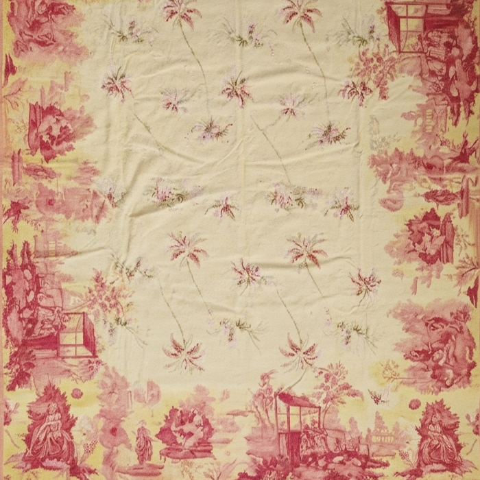 Uzak Doğu, Duvar Halısı