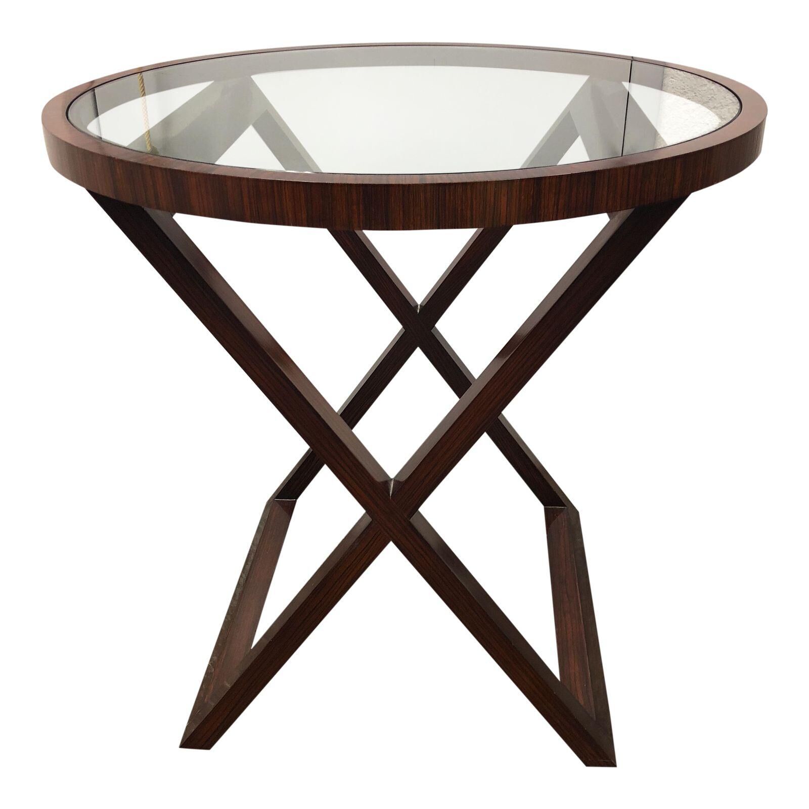 Ralph Lauren Home Mercer Street Sehpa - Tek