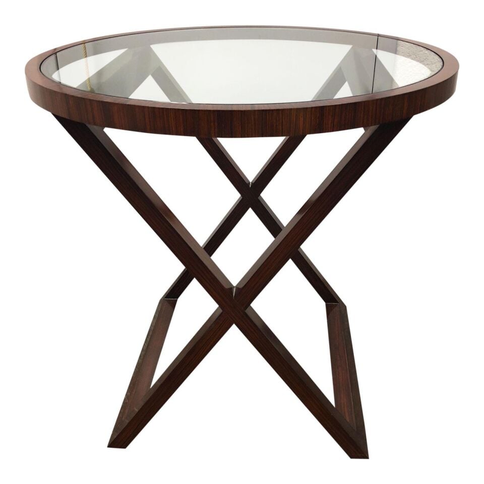 Ralph Lauren Home Mercer Street Sehpa - Tek